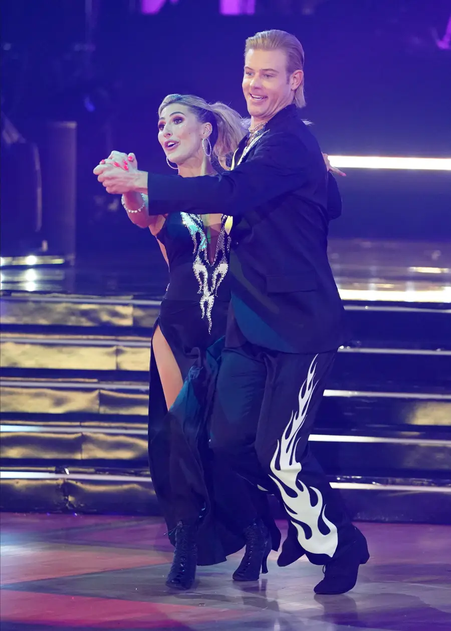 Dancing With the Stars Season 31 Who Was Eliminated Tonight
