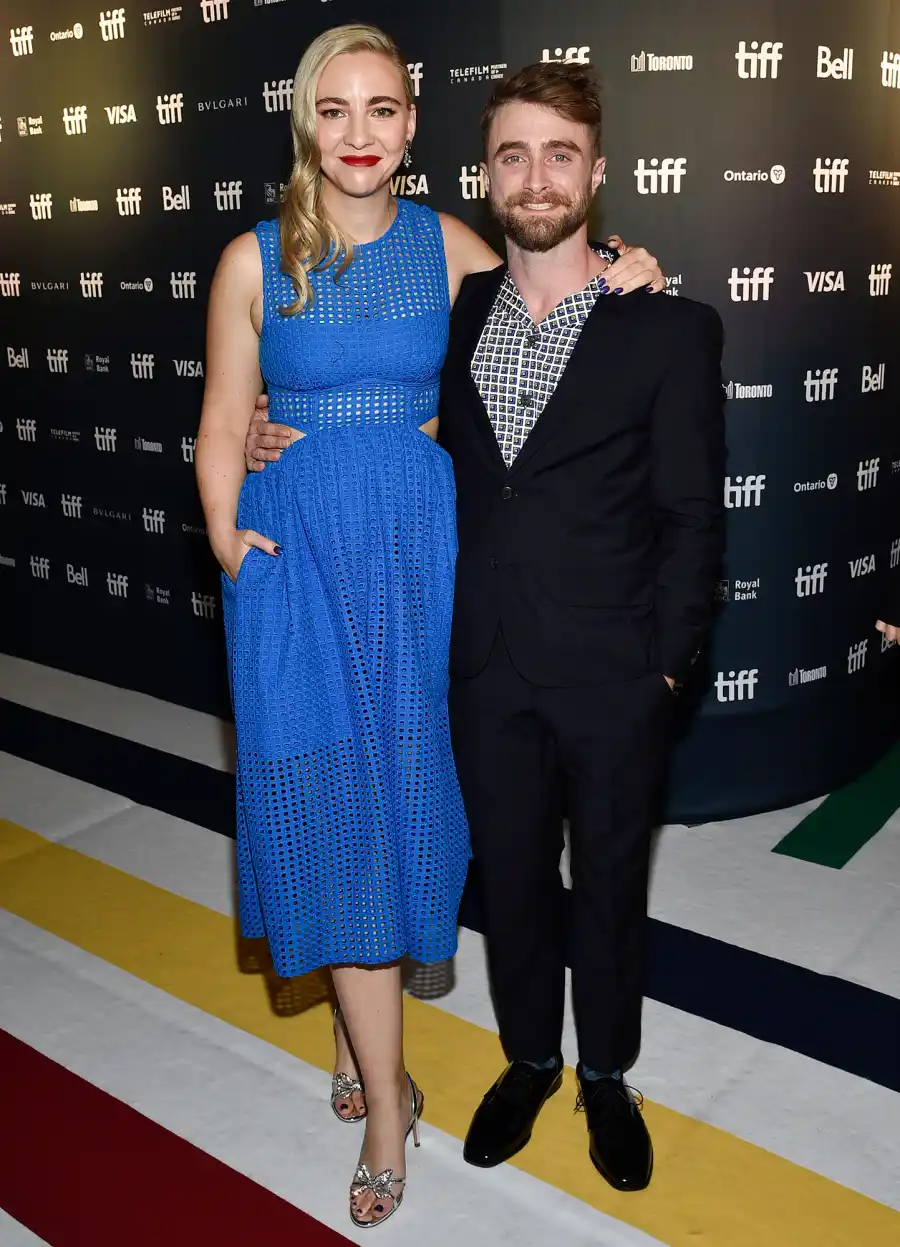 Daniel Radcliffe and Erin Darke’s Relationship Timeline