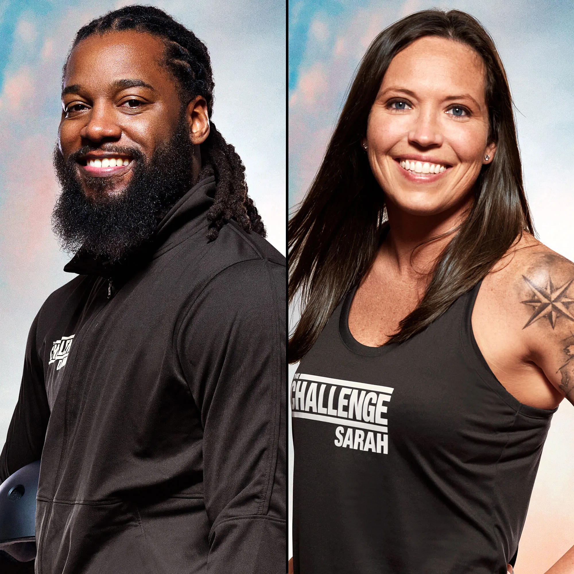 Danny McCray Sarah Lacina The Challenge