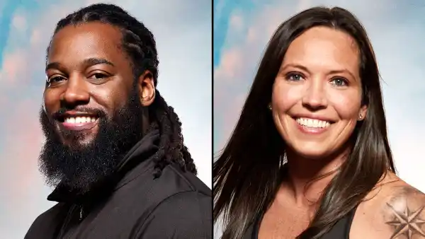 Danny McCray Sarah Lacina The Challenge
