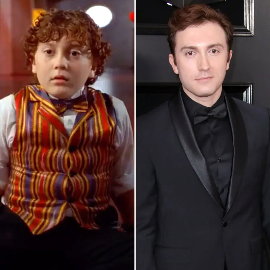 Daryl Sabara Spy Kids Cast Where Are They Now