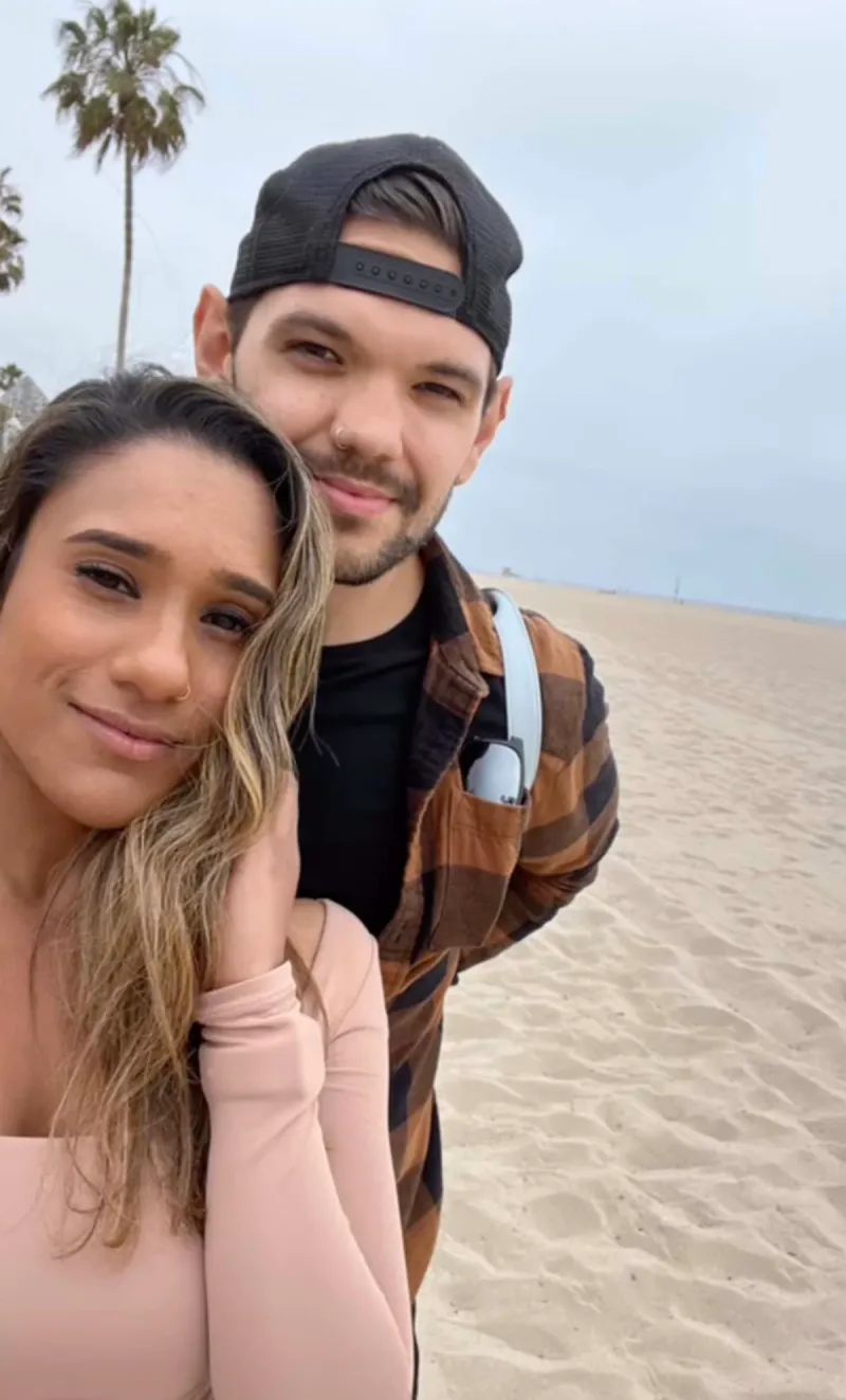 Love Is Blind's Deepti Vempati Breaks Silence After Kyle Abrams Split