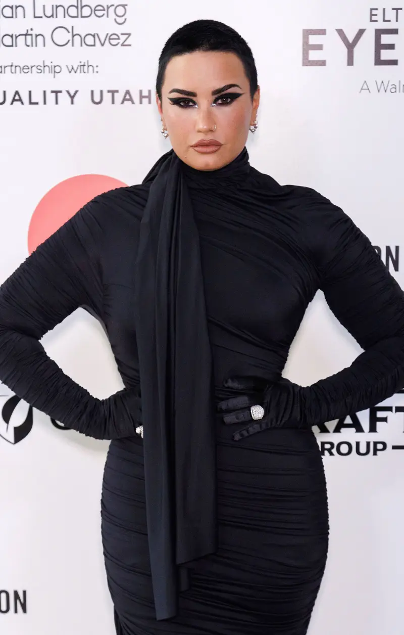 Demi Lovato Celebrities Who Have Been Candid About Complicated Relationships With Their Parents