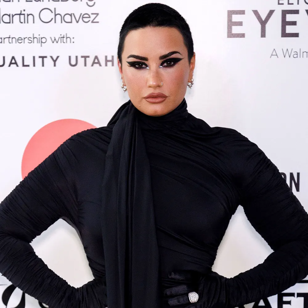 Demi Lovato Posts &mdash; and Deletes &mdash; Announcement Saying She 'Can't' Tour Anymore