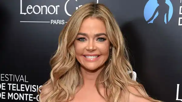 Denise Richards Says Aaron Phypers Shoots ‘A Lot’ of Her OnlyFans Content