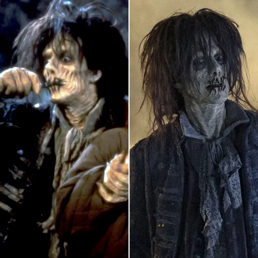 Doug Jones Hocus Pocus Cast Then and Now