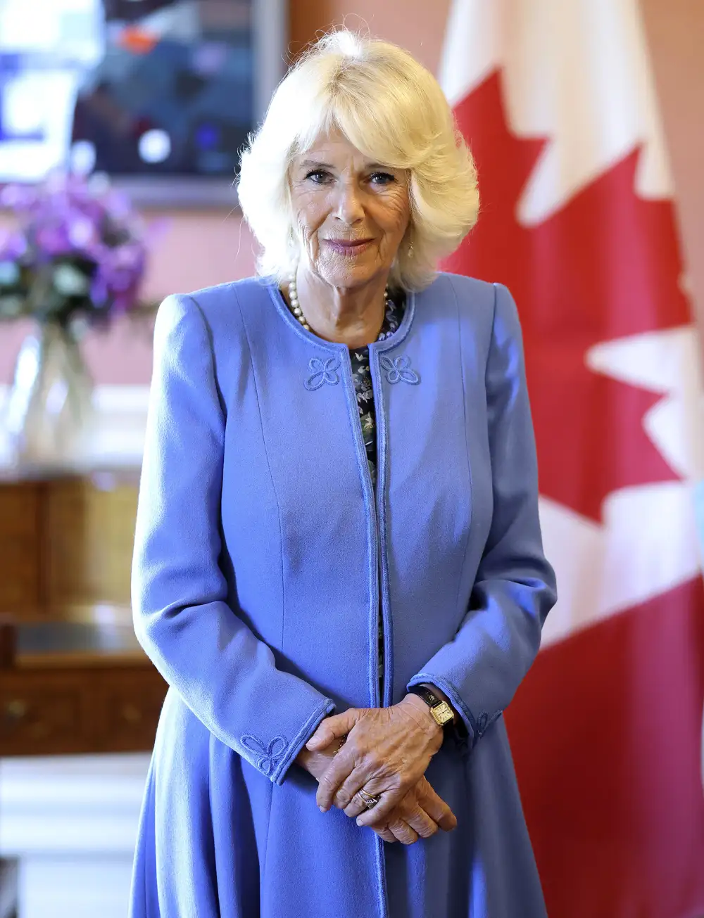 Duchess Camilla Cancels Jenna Bush Hager Interview on Short Notice as Queen Elizabeth II Remains Under Medical Supervision 11