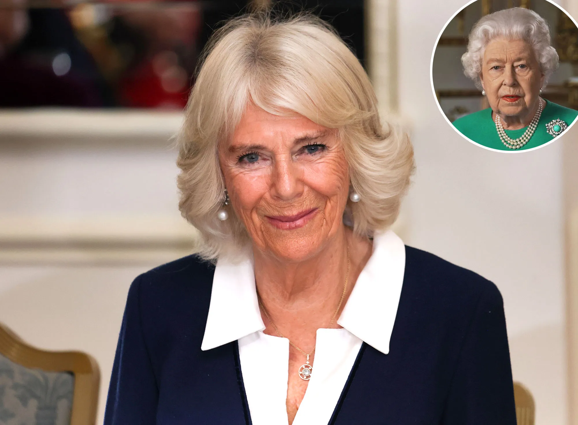 Duchess Camilla Mourns Mother-in-Law Queen Elizabeth II After Her Death