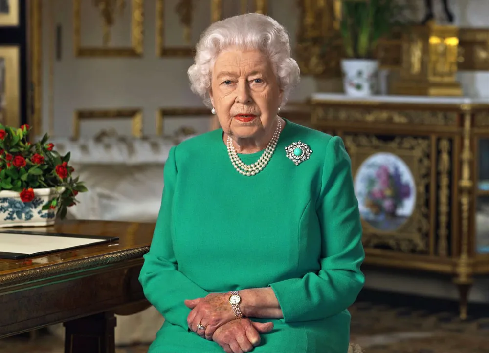 Duchess Camilla Mourns Mother-in-Law Queen Elizabeth II After Her Death