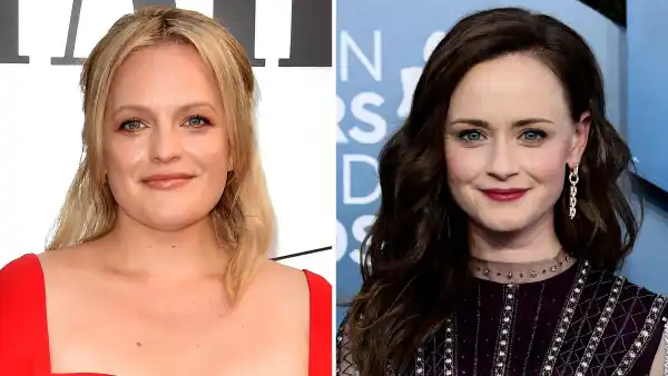 Elisabeth Moss: Alexis Bledel’s 'Handmaid’s Tale' Exit Wasn’t Easy