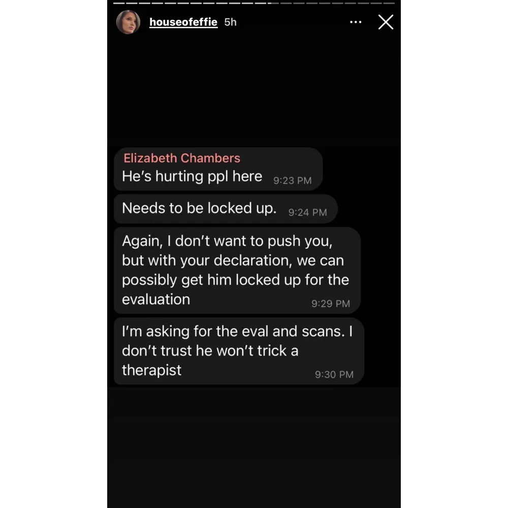 Elizabeth Chambers Urged Armie Hammer's Accuser to Come Forward: Details