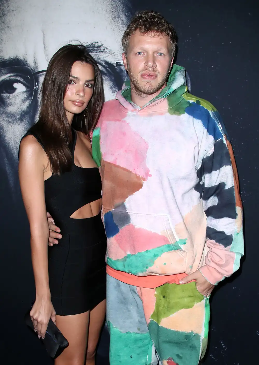Emily Ratajkowski Jokes About Liking 'Ugly Men' Amid Sebastian Bear-McClard Split 3