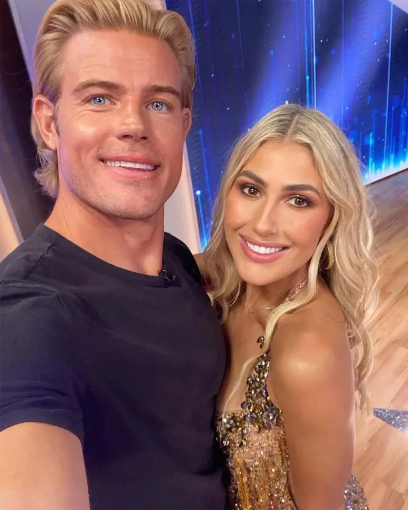 Emma Slater Trevor Donovan