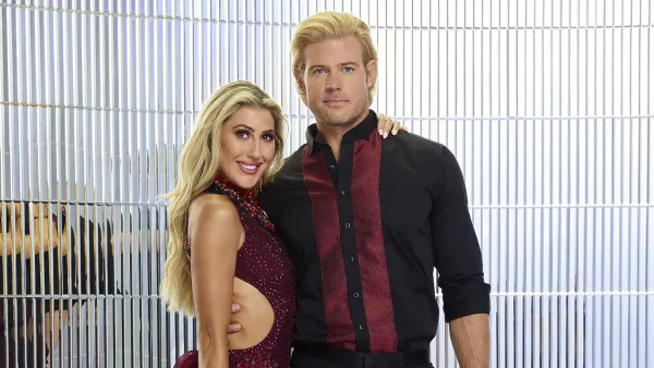 Emma Slater Trevor Donovan