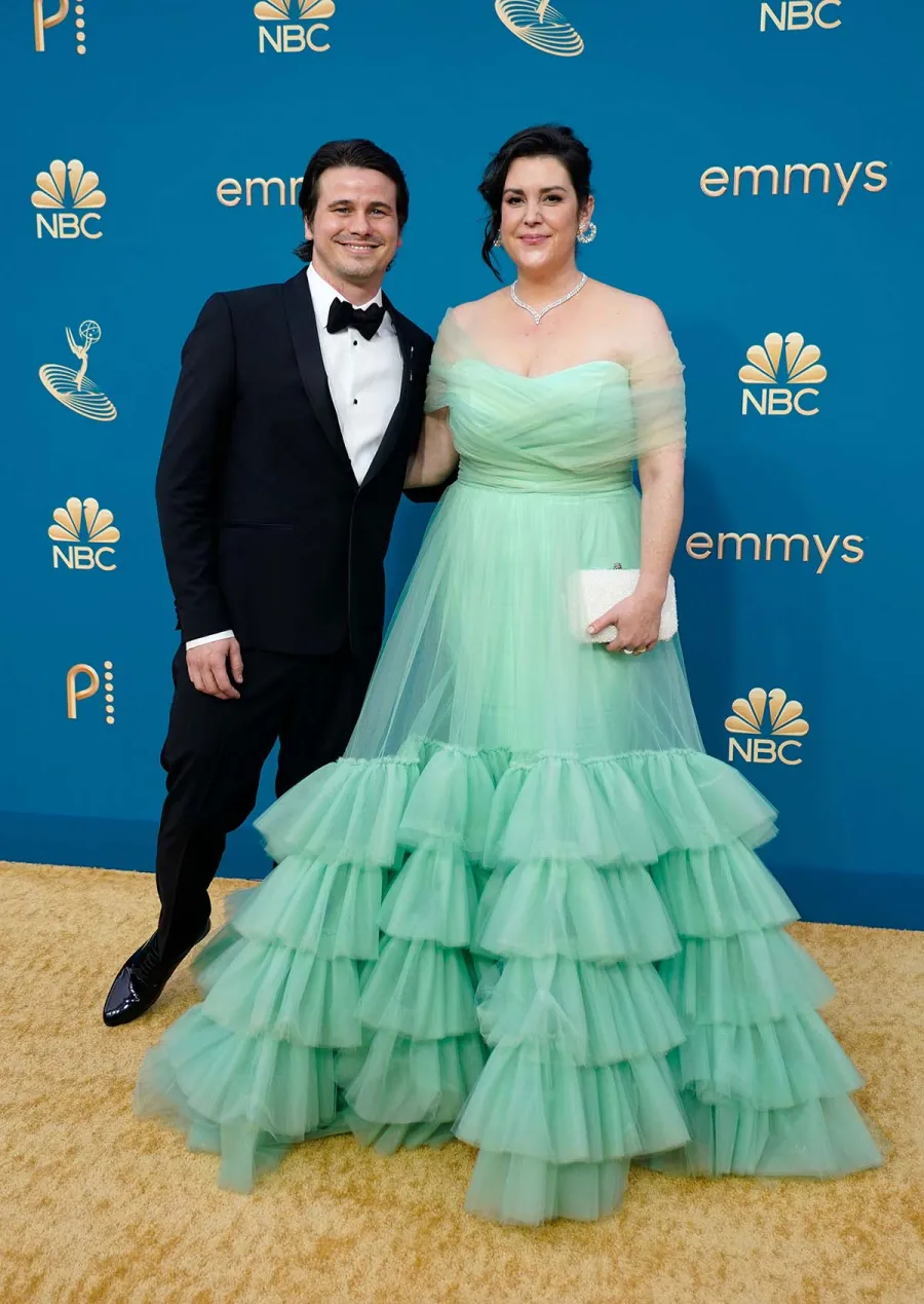 Emmys 2022 Red Carpet Love! Celebrity Couples Heat Up the 2022 Emmys