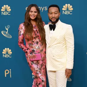 Emmys 2022 Red Carpet Love! Celebrity Couples Heat Up the 2022 Emmys