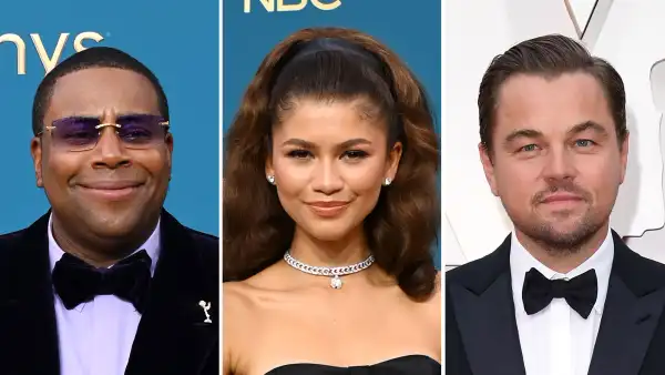 Emmys Host Kenan Thompson Jokes Zendaya is 'Too Old to Date' Leo DiCaprio
