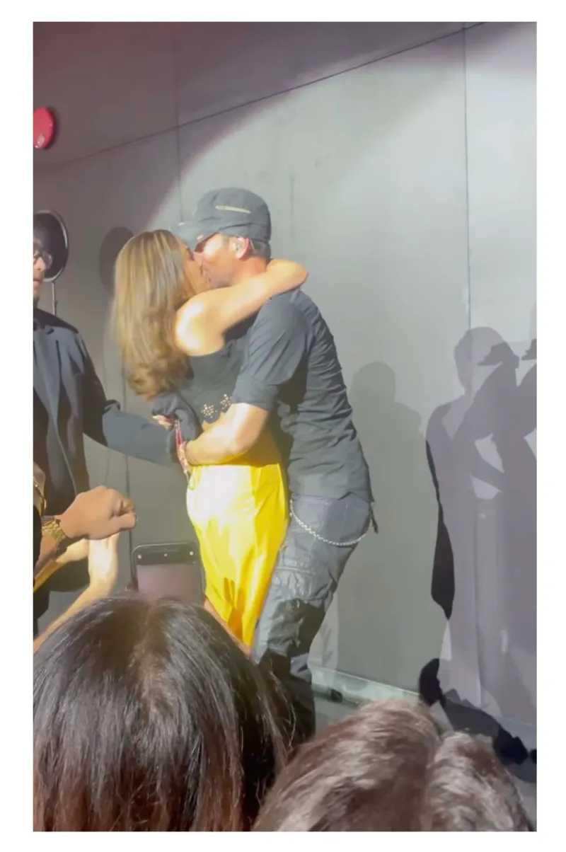 Enrique Iglesias Concert