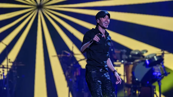 Enrique Iglesias Concert