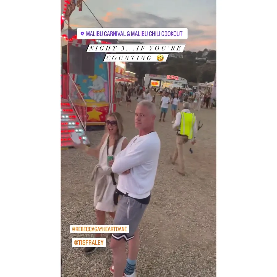 Eric Dane and Estranged Wife Rebecca Gayheart Reunite for Chili Cook-Off Outing 4