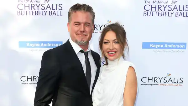 Eric Dane and Estranged Wife Rebecca Gayheart Reunite for Chili Cook-Off Outing