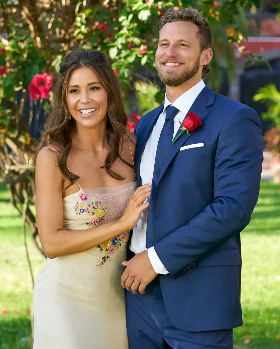 Erich Schwer Ex Amanda Kayler Bull After Bachelorette Finale Gabby Windey Will Learn 3