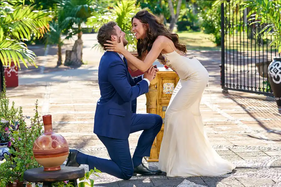 Erich Schwer Ex Amanda Kayler Bull After Bachelorette Finale Gabby Windey Will Learn