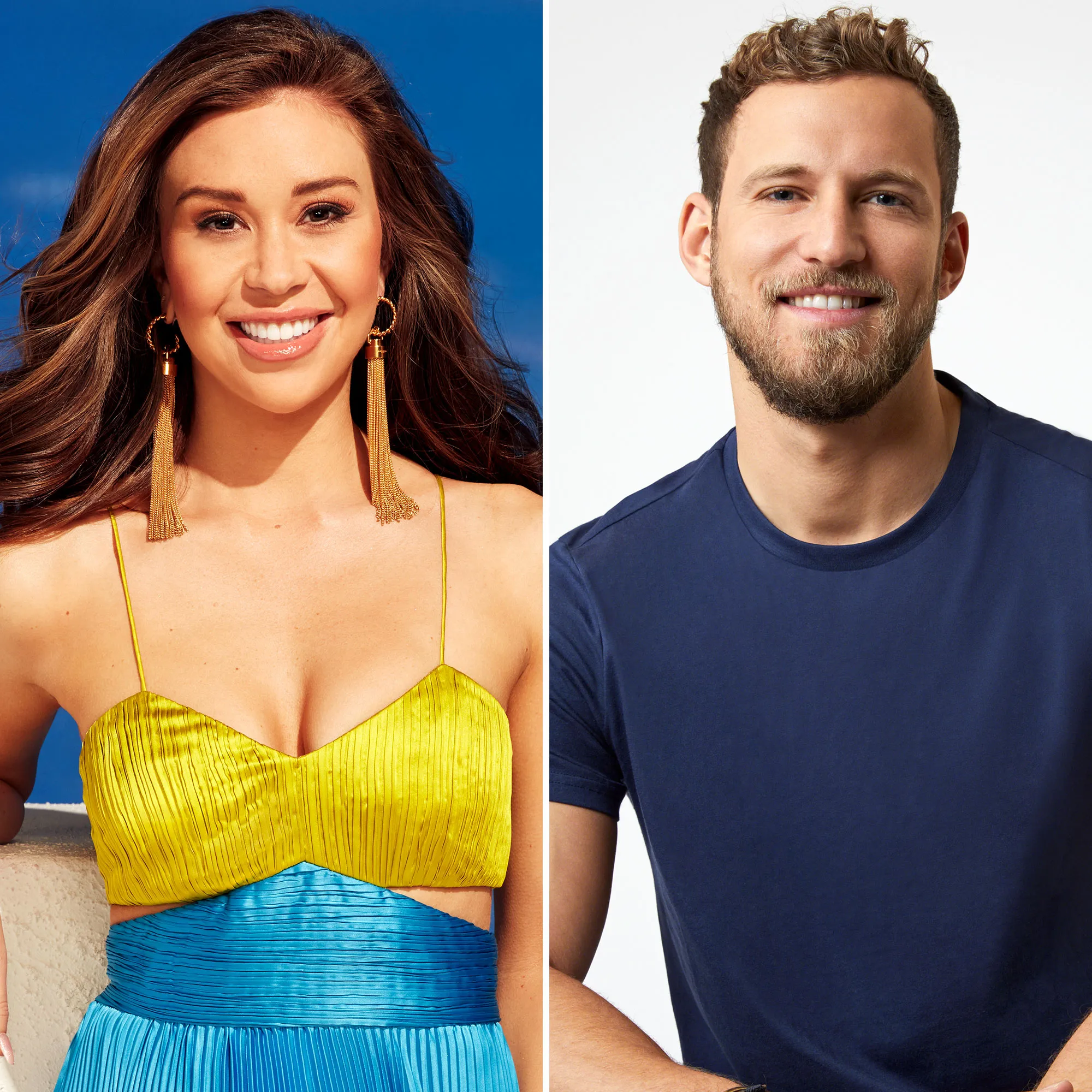 Erich's Ex Leaks Alleged Texts Dumping Her for a 'Career' on 'Bachelorette'