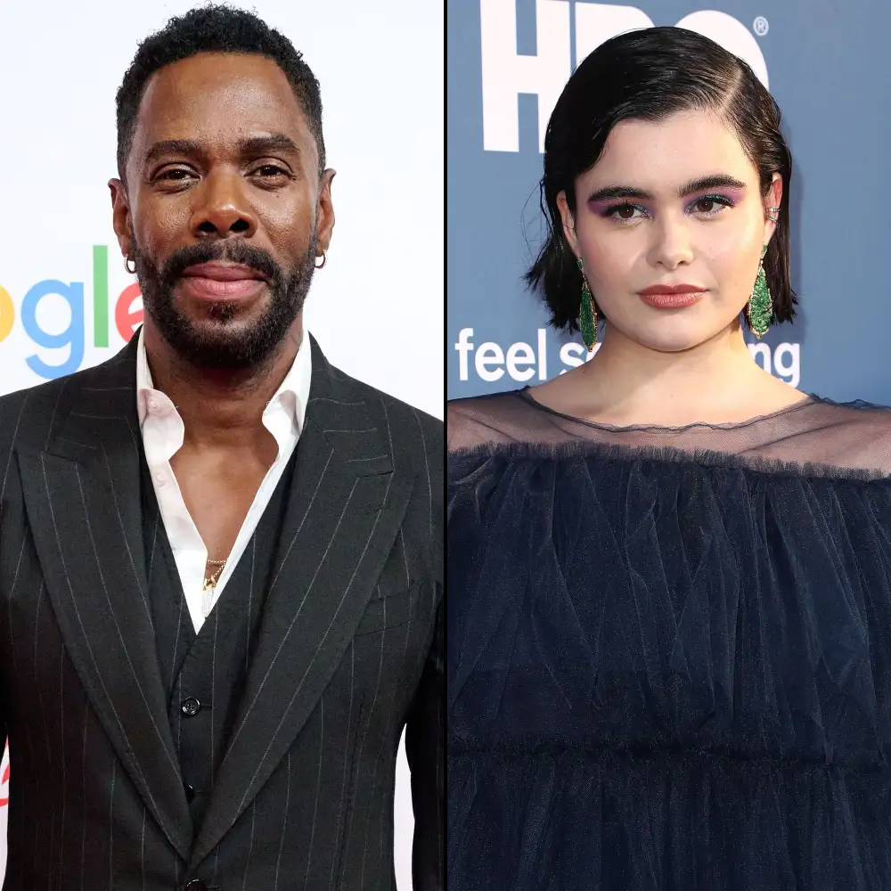 Euphoria Star Colman Domingo Reacts to Barbie Ferreira Leaving Amid Drama Rumors: &lsquo;She Was Moving on Creatively&rsquo;