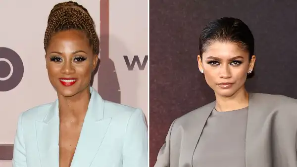 Euphoria's Nika King Says Filming With Emmy Winner Zendaya Is 'Just Like a Master Class