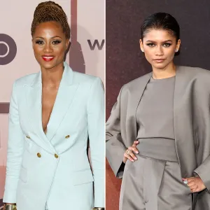 Euphoria's Nika King Says Filming With Emmy Winner Zendaya Is 'Just Like a Master Class