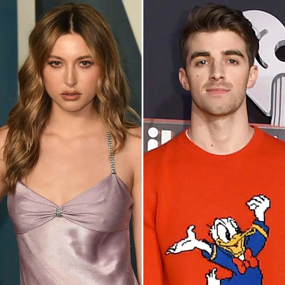 Eve Jobs Drew Taggert Fling