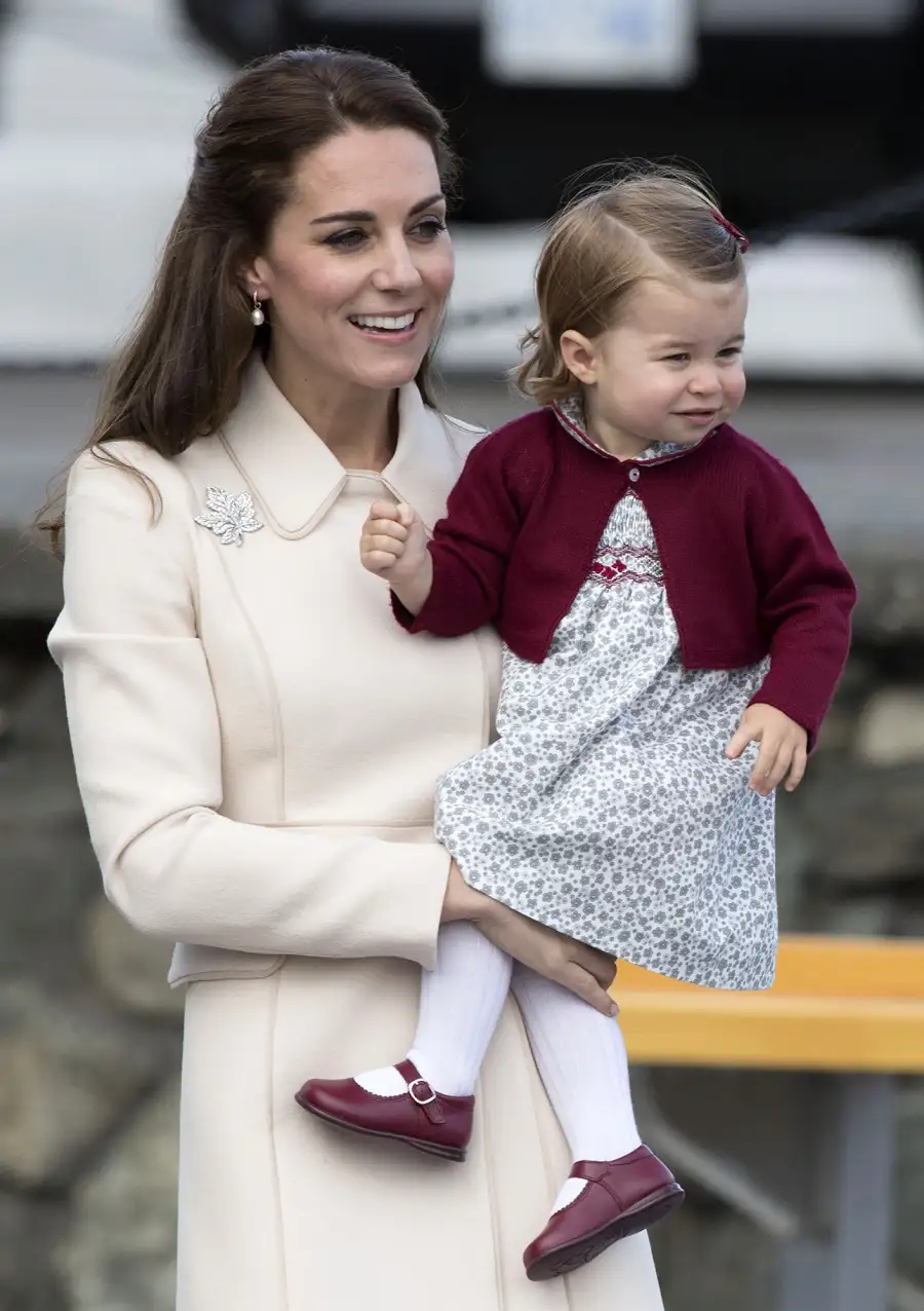 Every Time Kate Middletons Jewelry Paid Tribute to Queen Elizabeth II