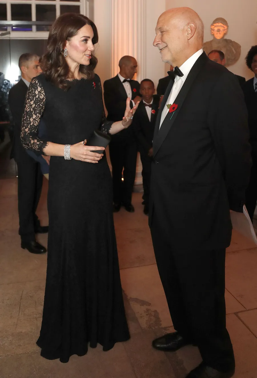 Every Time Kate Middletons Jewelry Paid Tribute to Queen Elizabeth II