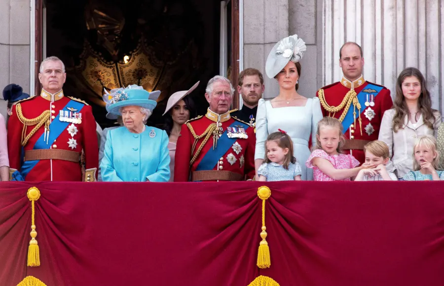 Everything Meghan Markle Said About Her Relationship With Queen Elizabeth II 2