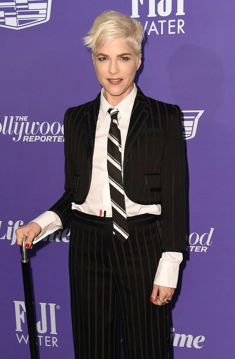 Everything Selma Blair Has Said About Her Multiple Sclerosis Battle