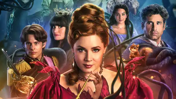 Everything We Know About the Enchanted Sequel Disenchanted