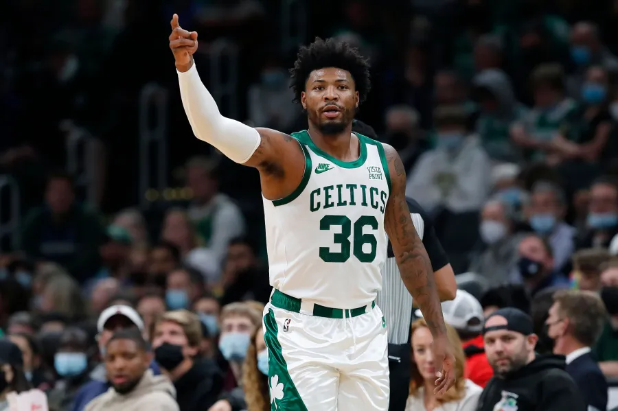 Everything to Know About Nia Long's Fiance Ime Udoka's Suspension From the Boston Celtics Amid Cheating Scandal