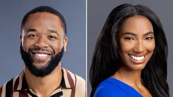 Expect the Unexpected Big Brother’s Monte and Taylor Make Out