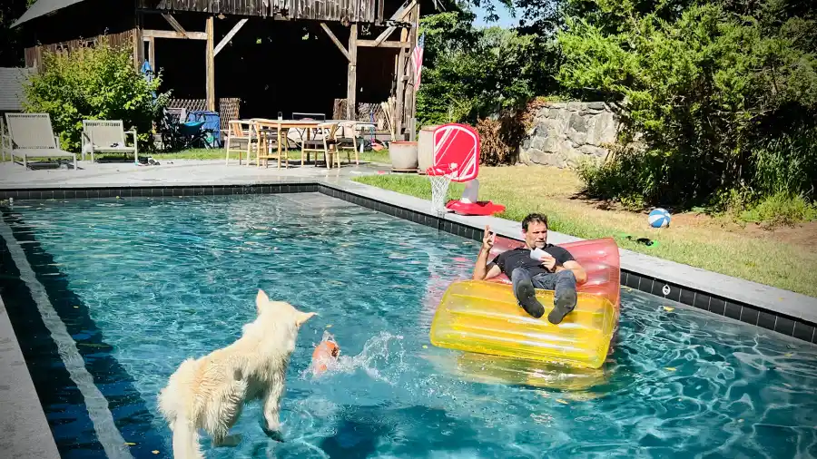 ‘FBI’ Star Jeremy Sisto: Inside a Day in My Life