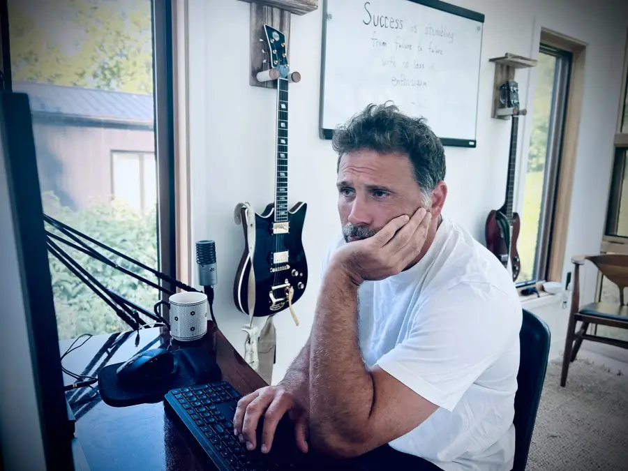 ‘FBI’ Star Jeremy Sisto: Inside a Day in My Life