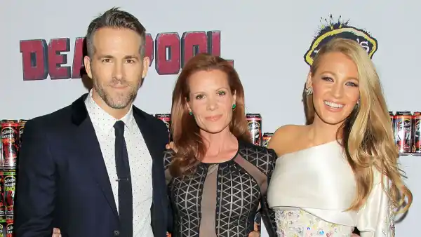 Feature Robyn Lively Recalls Performing Teen Witch Dance at Blake Lively and Ryan Reynolds 2012 Wedding