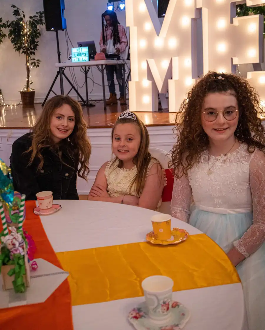 February 2022 Teen Mom The Next Generation Star Leah Messer Family Album