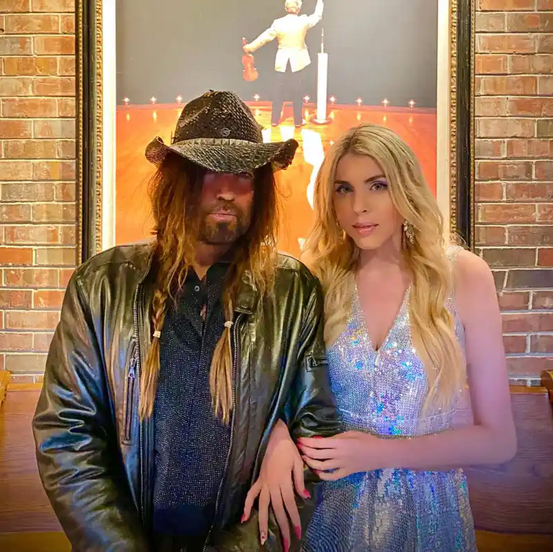Who Is Firerose? 5 Things to Know About the Musician Sparking Engagement Rumors With Billy Ray Cyrus