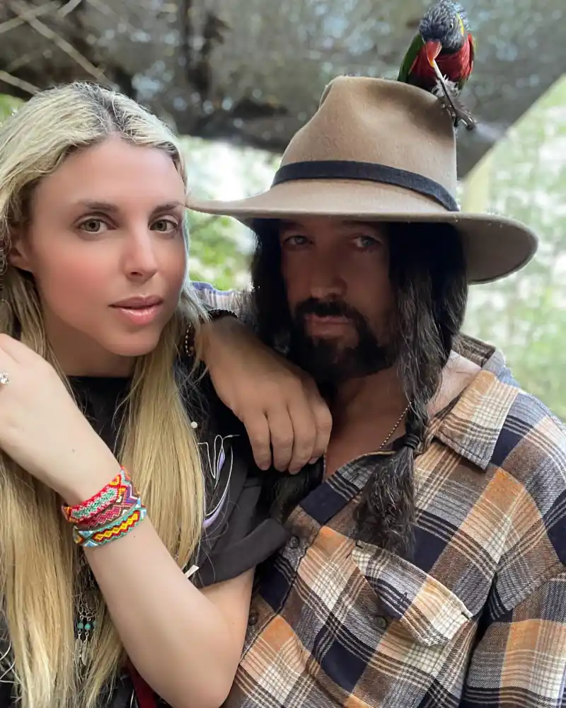 Who Is Firerose? 5 Things to Know About the Musician Sparking Engagement Rumors With Billy Ray Cyrus