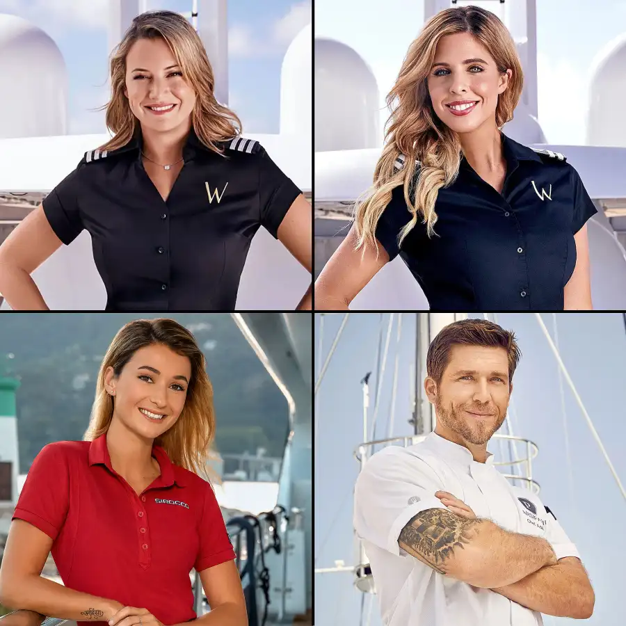 Former Below Deck Mediterranean Stars Where Are They Now