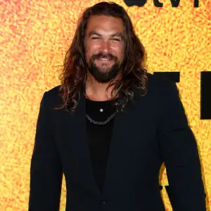 Fresh Cut! Jason Momoa Shaves His Head for a Good Cause