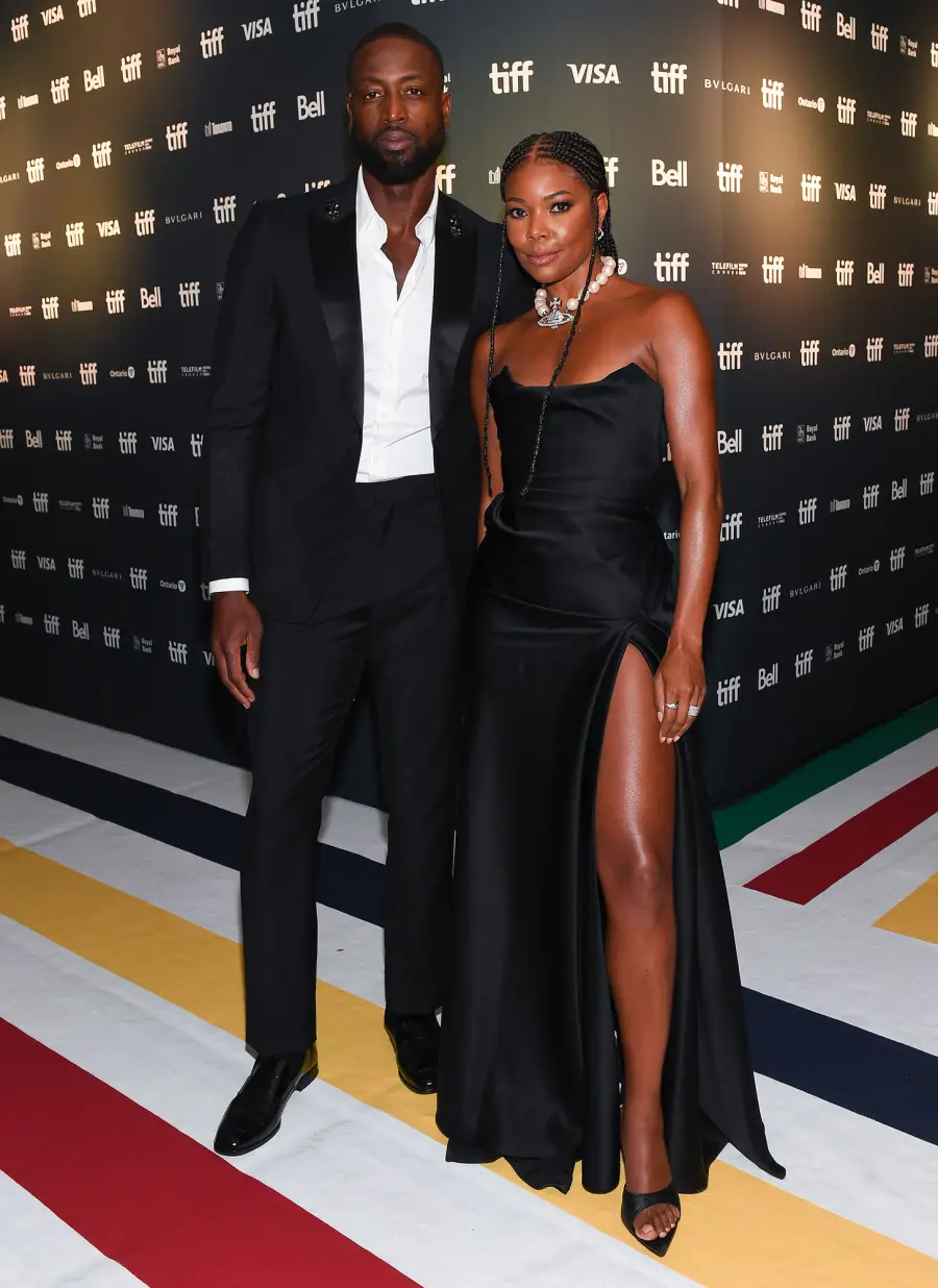 Gabrielle Union and Dwyane Wade’s Best Coordinating Style Moments of All Time