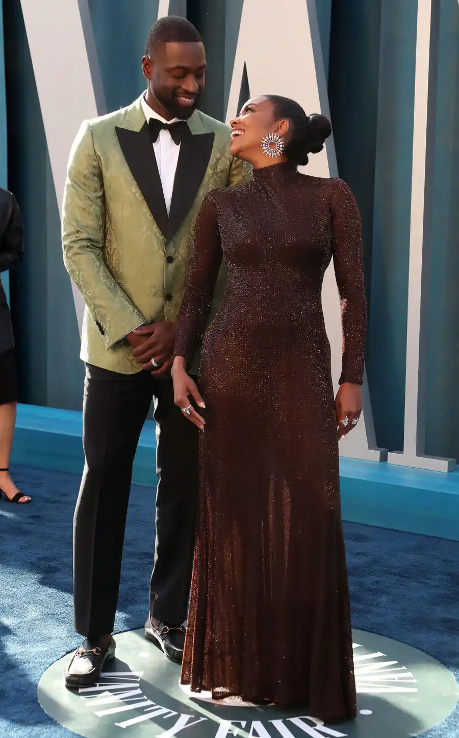 Gabrielle Union and Dwyane Wade’s Best Coordinating Style Moments of All Time