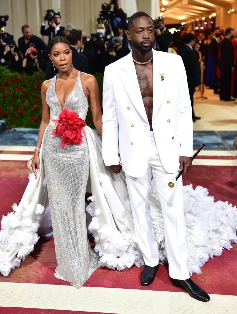 Gabrielle Union and Dwyane Wade’s Best Coordinating Style Moments of All Time